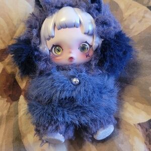 Authentic POP MART You Found Me Cerberus Skullpanda